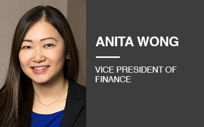 SILVERBIRCH HOTELS & RESORTS APPOINTS ANITA WONG AS VICE PRESIDENT OF FINANCE
